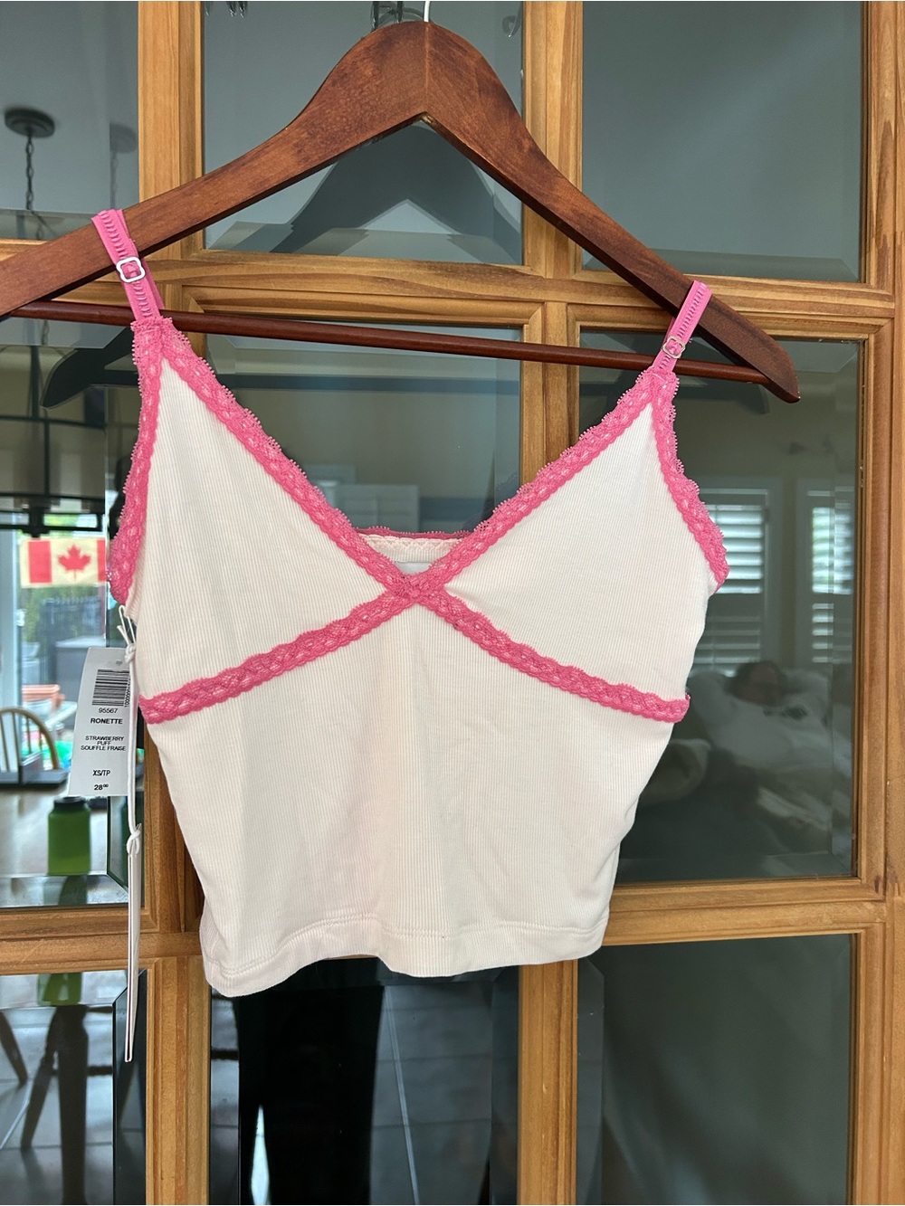 Aritzia Sun Deh Ronette Cami